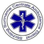 Suriname Centrale Ambulance Dienst afg.SUR-CAD kkf# 31972